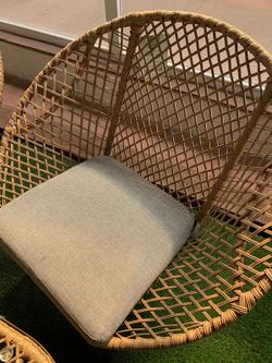 Sillón Nairobi Wicker