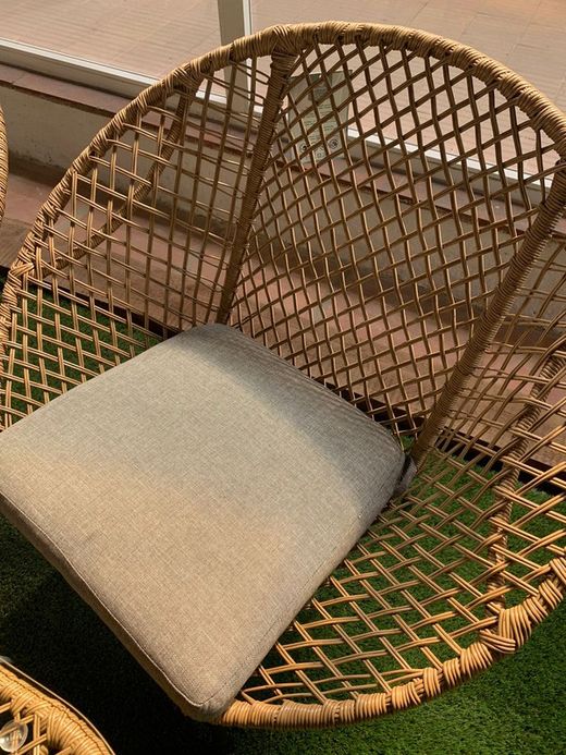 Sillón Nairobi Wicker