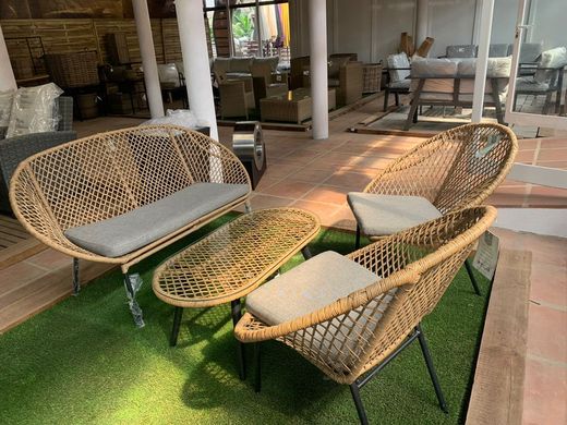 Sillón Nairobi Wicker