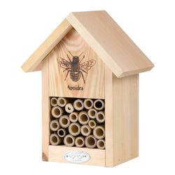 Silueta de la Casa de Abejas