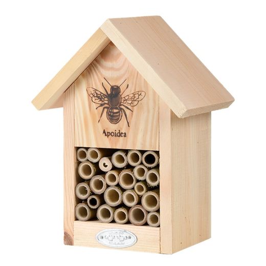 Silueta de la Casa de Abejas