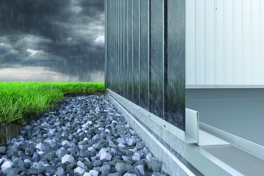 SmartBase para Armario de jardin