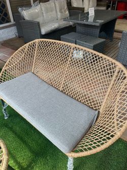 Sofá Nairobi Wicker