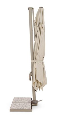 Sombrilla Brazo Saragozza 3X3 BEIGE