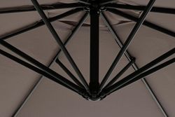 Sombrilla con brazo Texas 3M ANT-TOR