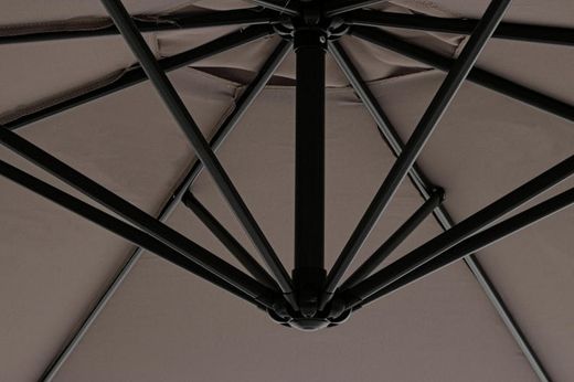 Sombrilla con brazo Texas 3M ANT-TOR