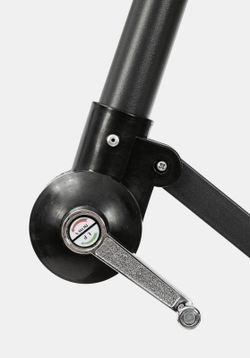 Sombrilla con brazo Texas 3M ANT-TOR