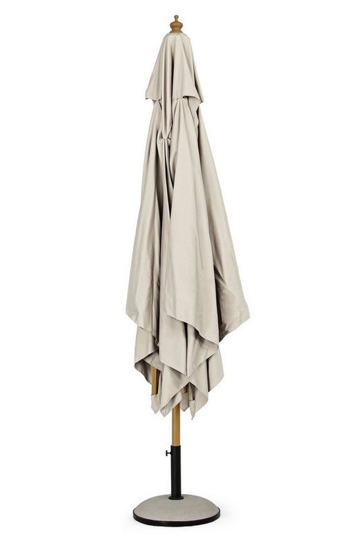 Sombrilla Eclipse 3X3 NATURAL