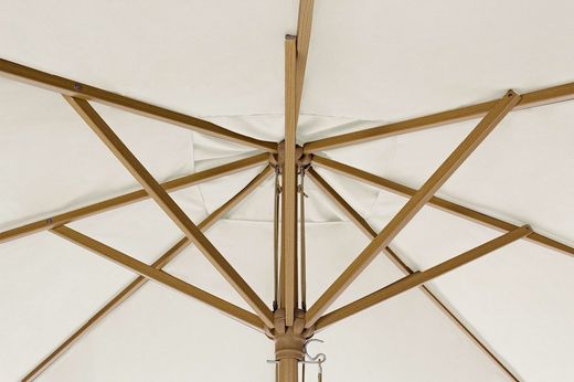 Sombrilla Eclipse 3X3 NATURAL