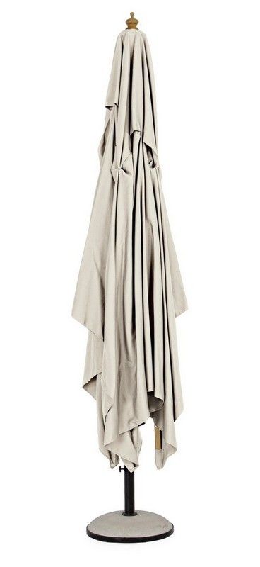 Sombrilla Eclipse 3X4 NATURAL