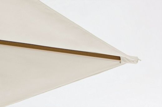 Sombrilla Eclipse 3X4 NATURAL