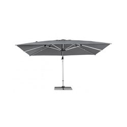 Sombrilla Excéntrica Ines 3X4 ANOD-GRIS OSC