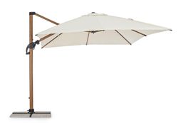 Sombrilla Excéntrica Orion 3X4 NAT-BEIS