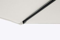 Sombrilla Kalife 3M NATURAL