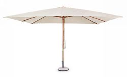 Sombrilla Syros 3X4 NATURAL