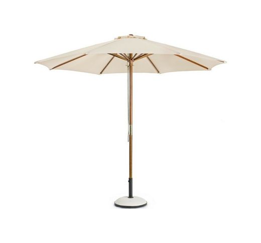 Sombrilla Syros 3M NATURAL