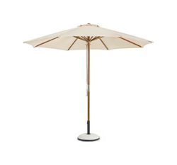 Sombrilla Syros 3M NATURAL