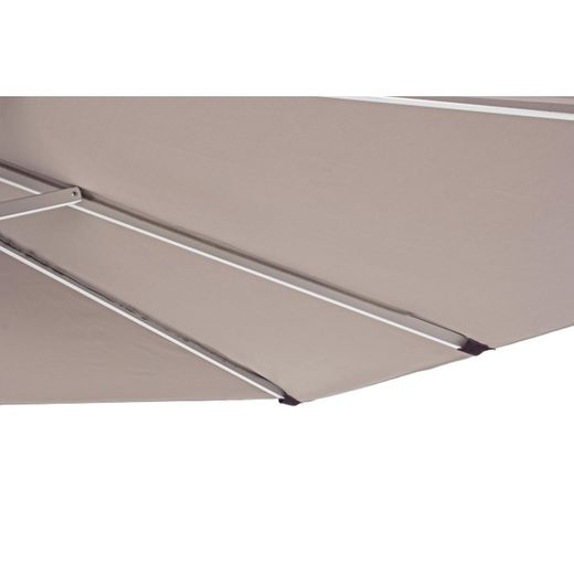 Sombrilla Venezia 3X4 VISÓN