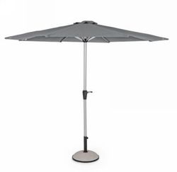 Sombrilla Vienna 3M ANOD-GRIS OSC