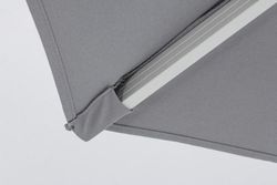 Sombrilla Vienna 3M ANOD-GRIS OSC