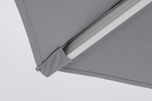 Sombrilla Vienna 3M ANOD-GRIS OSC