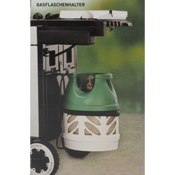 Soporte para botella gas Weber