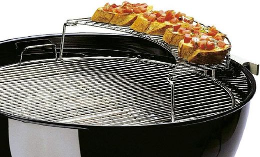 Soporte para calentar Weber