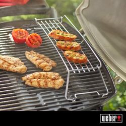 Soporte para calentar barbacoa Weber q 200/2000