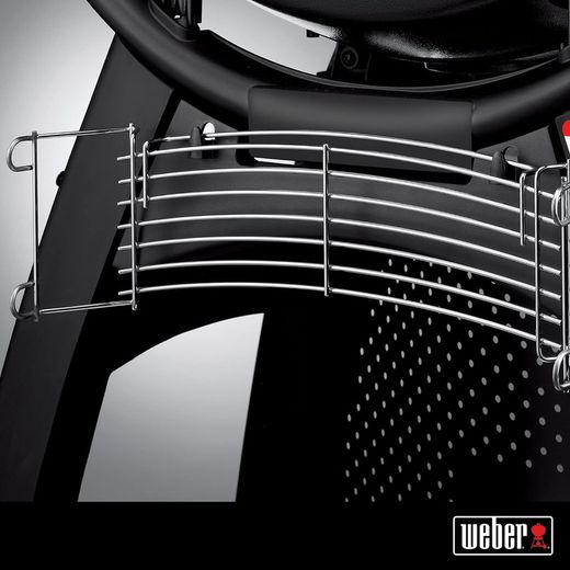 Soporte para calentar barbacoa Weber q 200/2000