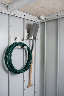 Soporte (para pala, rastrillo, etc.) Caseta Neo