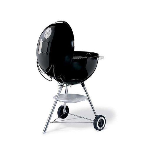 Soporte para la tapa de la barbacoa Weber