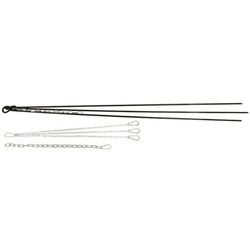 Soporte para tripode con cadena