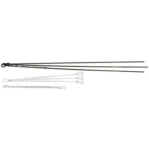 Soporte para tripode con cadena