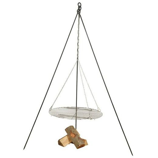 Soporte para tripode con cadena