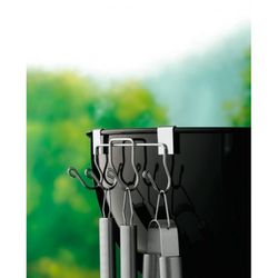 Soporte para utensilios de barbacoa Weber