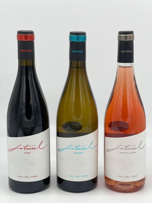 Sotneral Negre Syrah