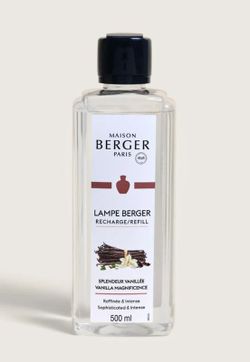 Splendeur Vanillée De 500ml