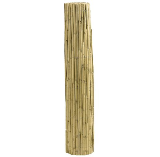 Valla de caña natural Splitcane 1,5X5m Nortene