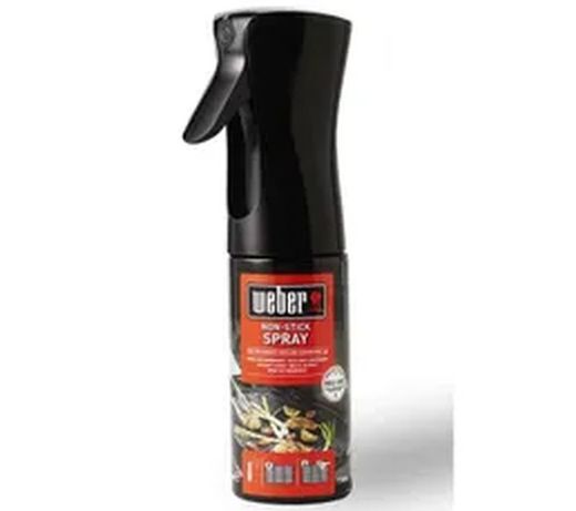 Spray antiadherente para esmalte Weber®