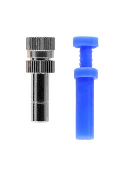 Set boquillas nebulización ultra fina y tapones de cierre