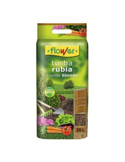 Suatrato Turbia Rubia 20 L