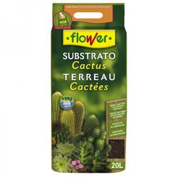 Substrato Cactus 20L