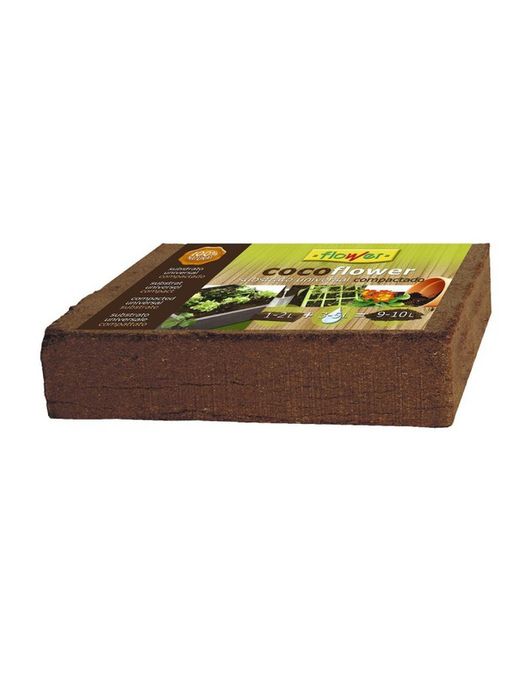Substrato Coco Bloque 9L