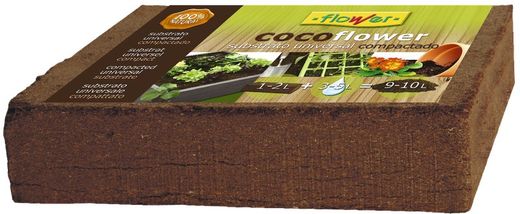 Substrato Coco Bloque 9L
