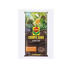 Substrato para cactus 5 litros Compo®