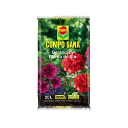 Substrato para geranios 20 litros Compo®