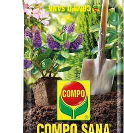 Substrato para plantación 80 litros Compo®