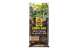 Substrato para plantación 80 litros Compo®