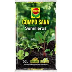 Substrato para semilleros 20 litros Compo®