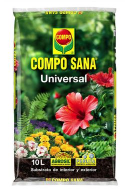 Substrato Sana universal 10 Litros Compo®